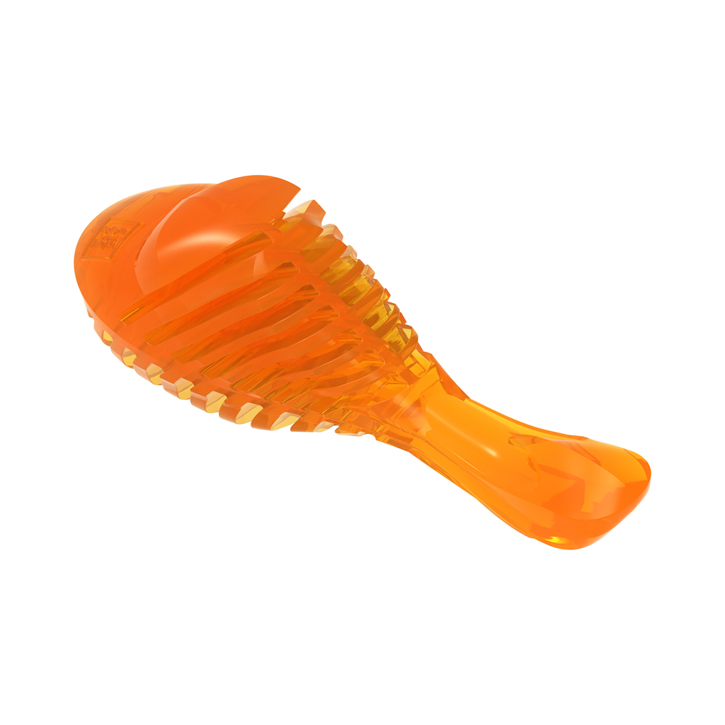 Іграшка для собак WAUDOG Fun Durable Гомілка 190 мм помаранчева (62154) - зображення 1