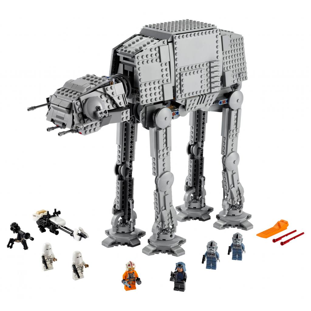Конструктор LEGO Star Wars AT-AT 1267 деталей (75288) - зображення 2