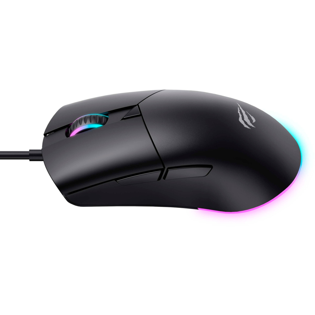 Мишка Havit HV-MS1038 USB Black (6939119045869) - зображення 3