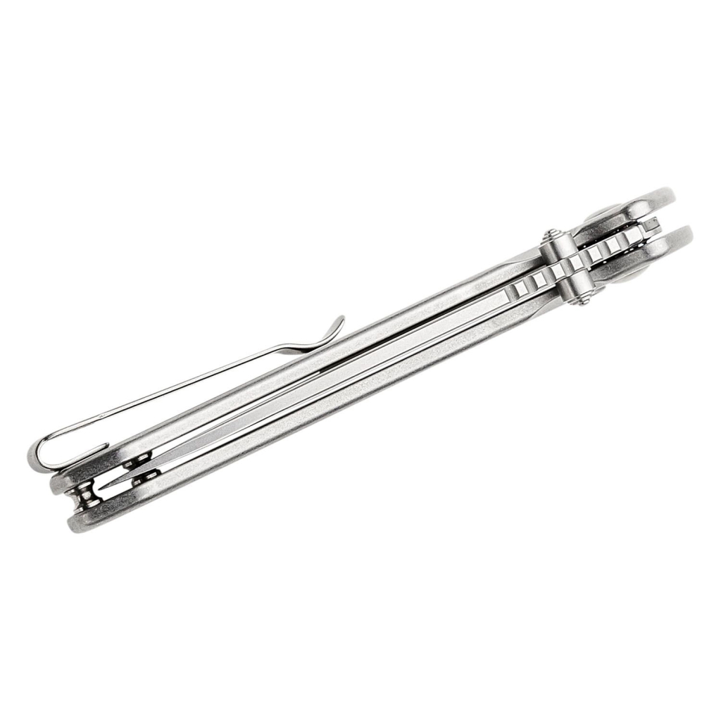 Ніж CJRB Pyrite SW Steel Handle (J1925-ST) - зображення 5