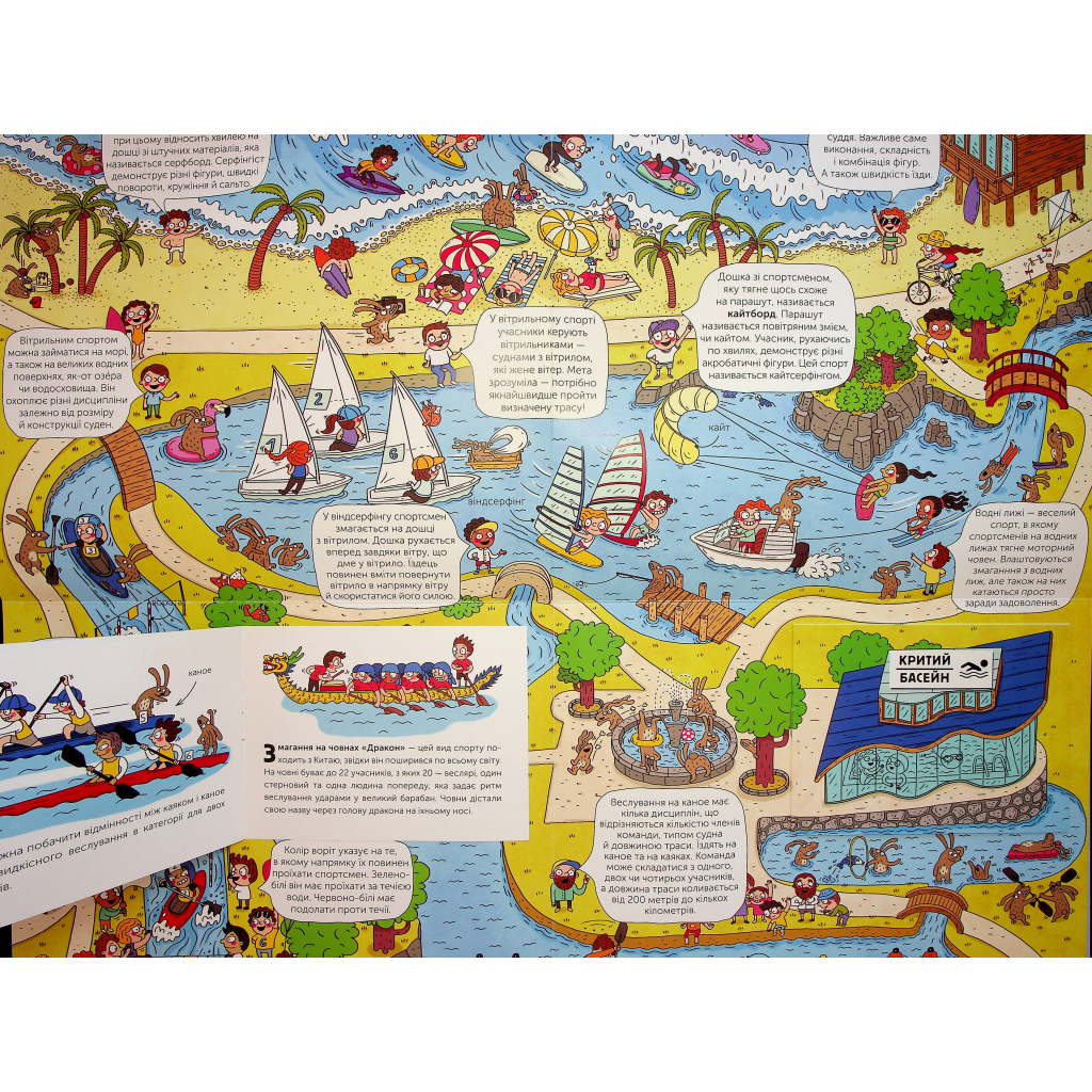 Книга Як це створено. Спорт - Олдріх Ружичка #книголав (9786178439071) - зображення 5