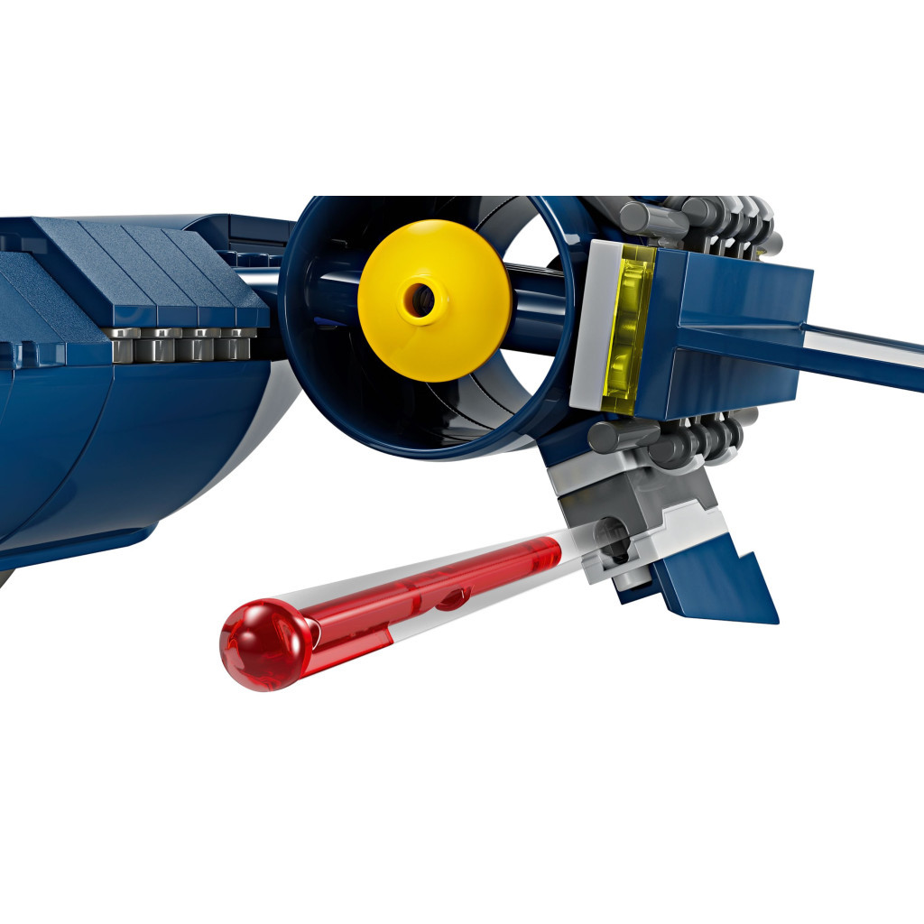 Конструктор LEGO Super Heroes X-Jet Людей Ікс 359 деталей (76281) - зображення 6