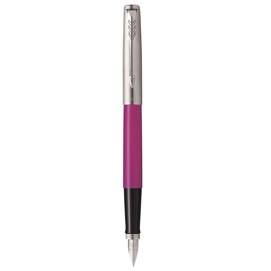 Ручка пір'яна Parker JOTTER 17 Original Magenta CT FP M блистер (15 516) - изображение 2