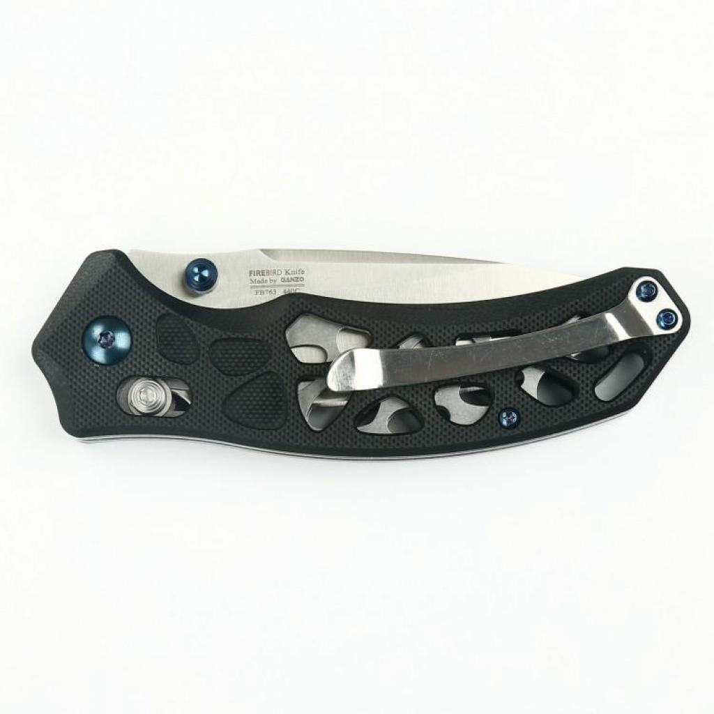 Ніж Firebird FB7631-BK - изображение 3