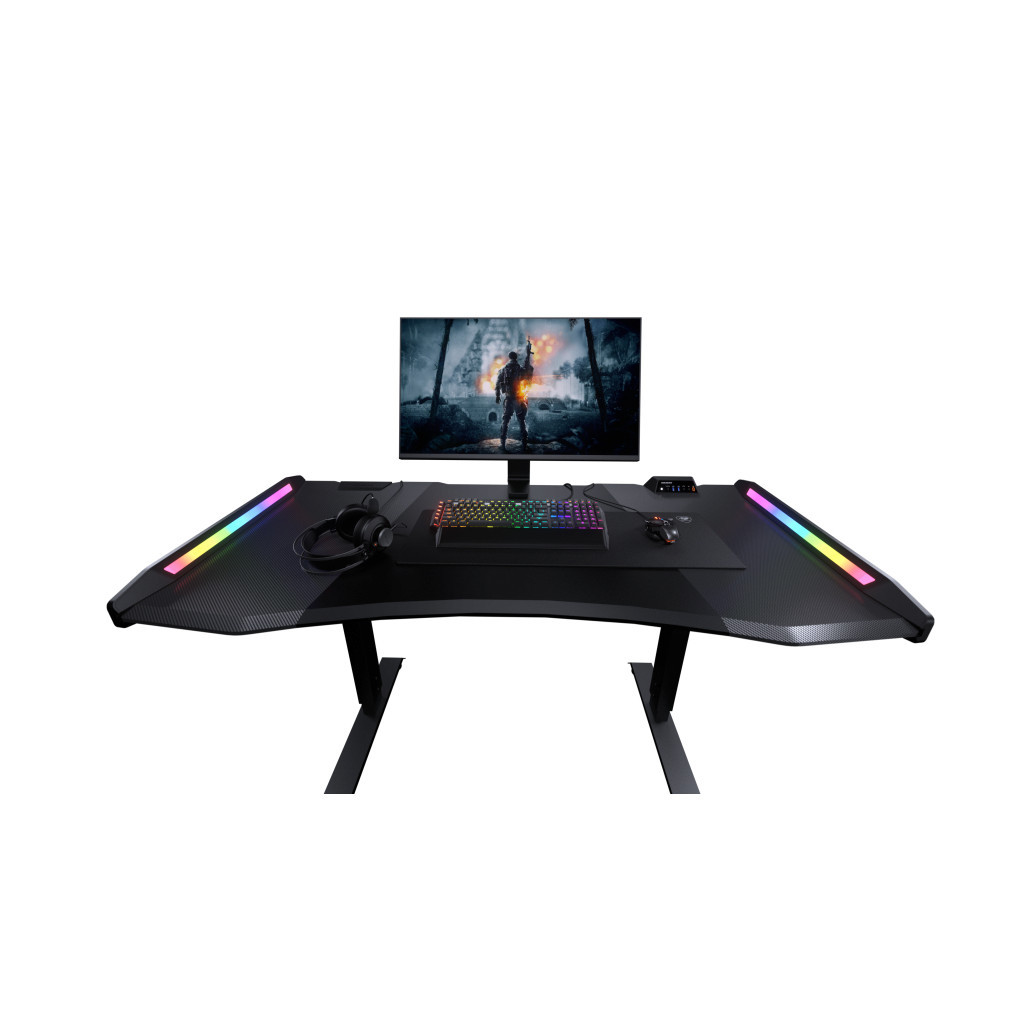 Комп'ютерний стіл Cougar Mars Pro 150 - зображення 9