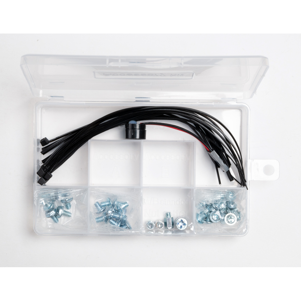 Корпус Vinga CS214W - зображення 9