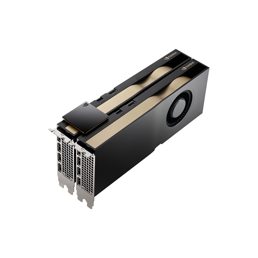 Відеокарта QUADRO RTX A5000 24GB PNY (VCNRTXA5000-PB) - зображення 7
