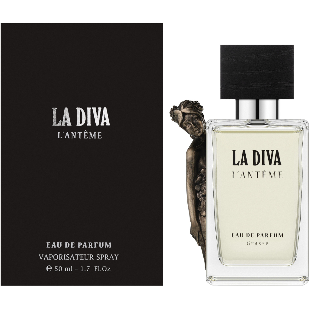 Парфумована вода L'Anteme La Diva 50 мл (3770015596344) - зображення 2