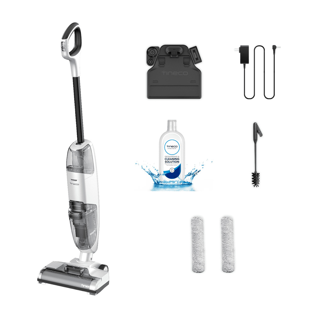 Пилосос Tineco iFloor 2 Plus (FW011400DE) - зображення 5