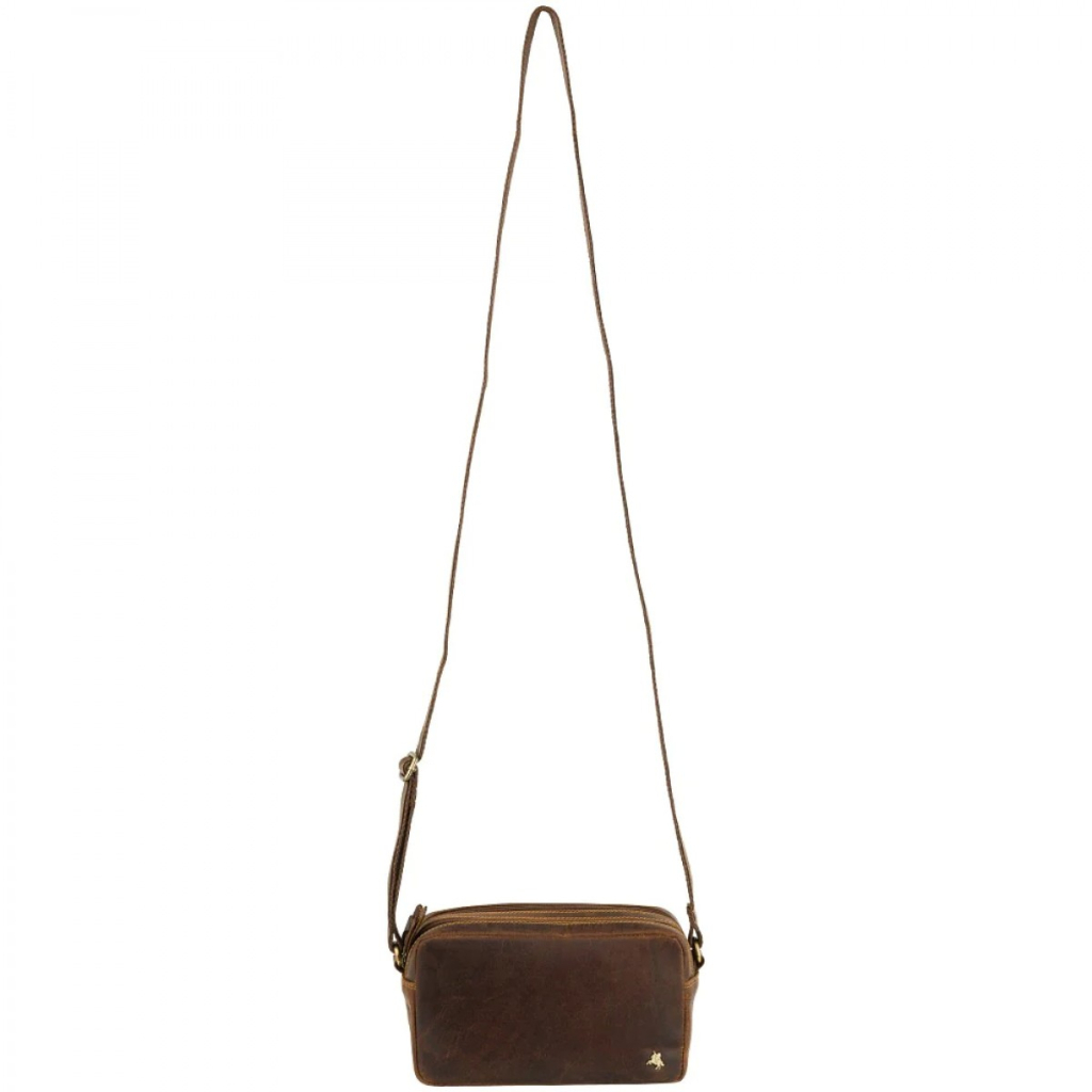 Сумка Visconti S40 Brooklyn Oil Tan (S40 OIL TAN) - зображення 2