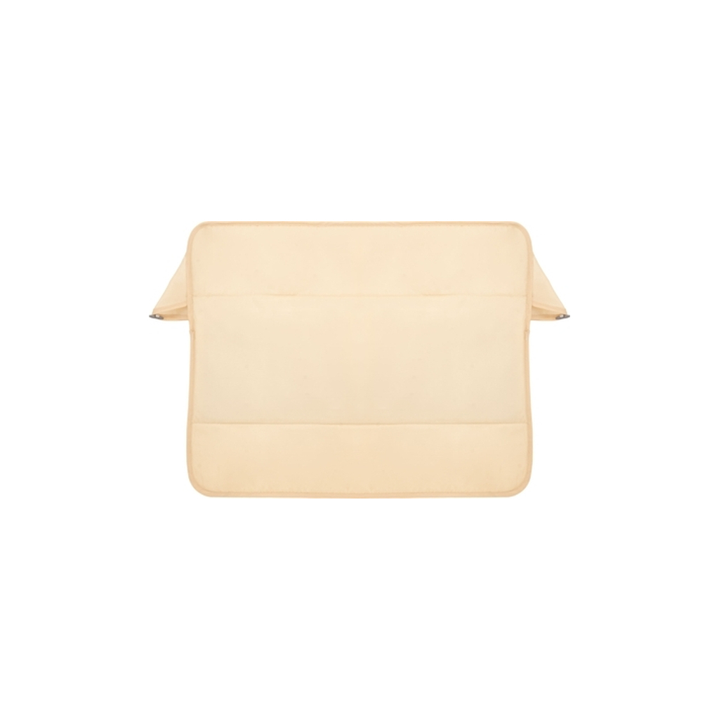 Дитячий манеж MoMi BELOVE PLUS бежевий (LOZE00026) - зображення 11