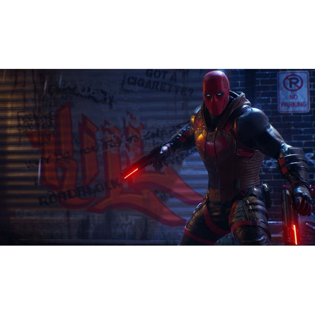 Гра Sony Gotham Knights, BD диск (5051895414033) - зображення 5