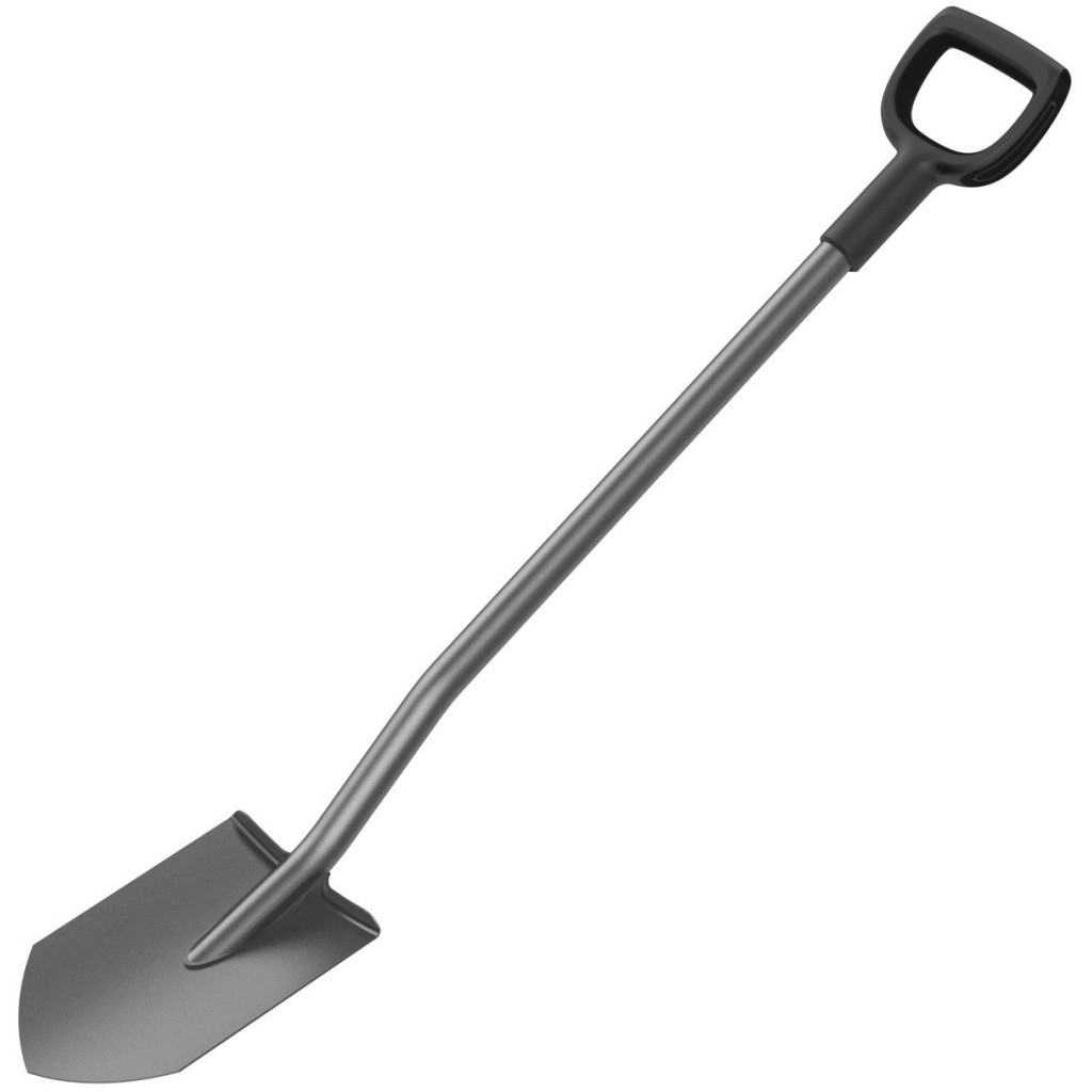 Лопата Cellfast штикова Basic, 112.5 см, 1.85кг (40-252) - зображення 1