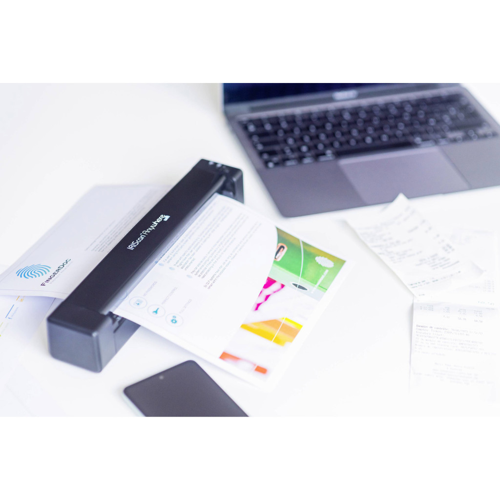 Сканер Iris Canon Anywhere 6 WIFi (461854) - зображення 6