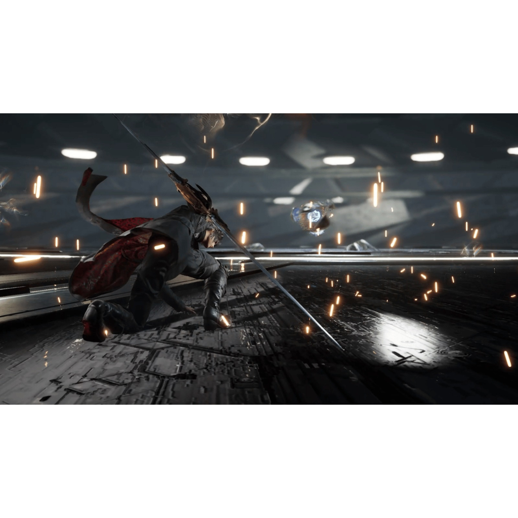 Гра Sony Lost Soul Aside, BD диск (1000048187) - изображение 6