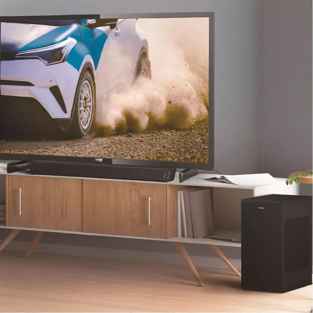 Акустична система Philips TAB7305 Black (TAB7305/10) - зображення 8