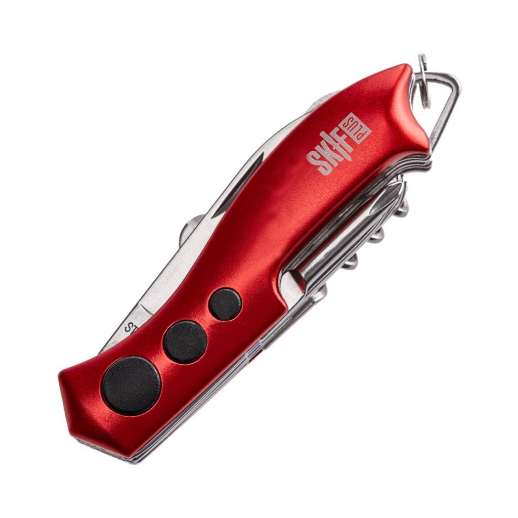 Ніж Skif Plus Wavy Red (KJ5011LG3-R) - зображення 2