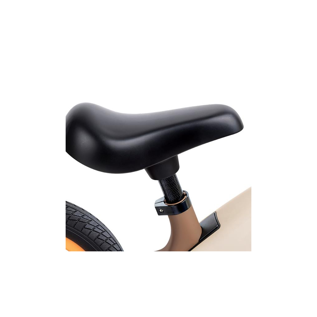 Біговел Hape двоколісний 12" бежевий (E1210) - зображення 7