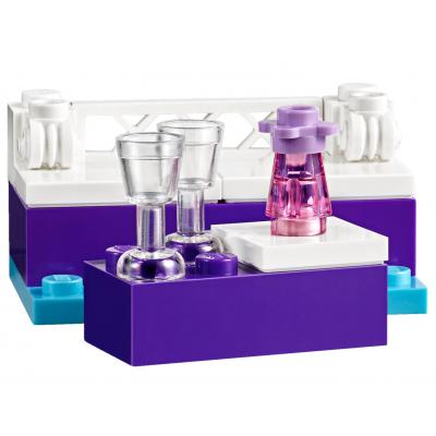 Конструктор LEGO Juniors Ігровий майданчик Ельзи та Анни (10736) - зображення 5