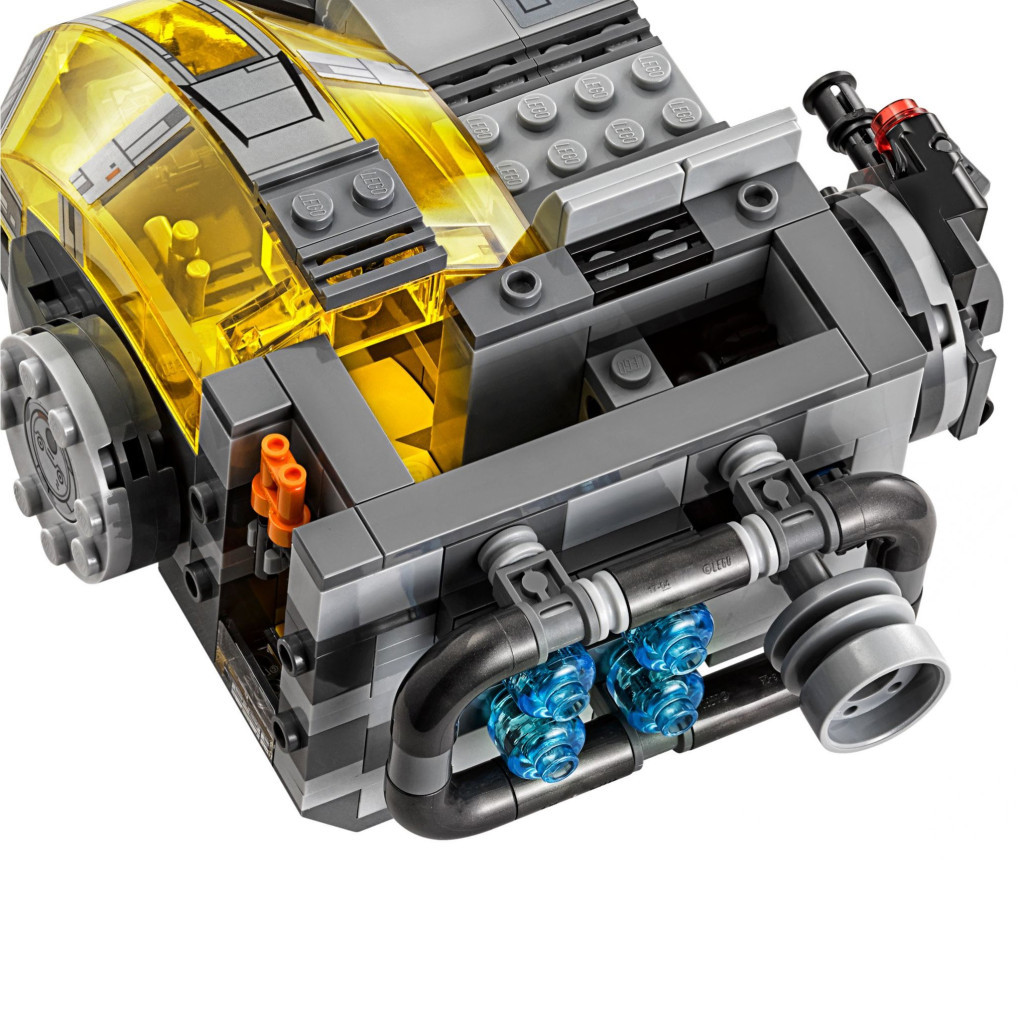 Конструктор LEGO Star Wars Транспортна капсула Опору (75176) - зображення 6