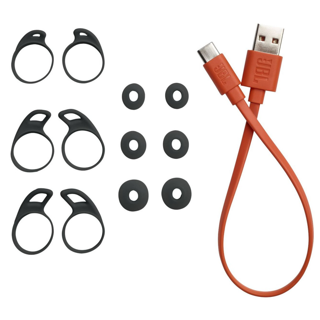 Навушники JBL Reflect Aero TWS Black (JBLREFLECTAEROBLK) - зображення 6