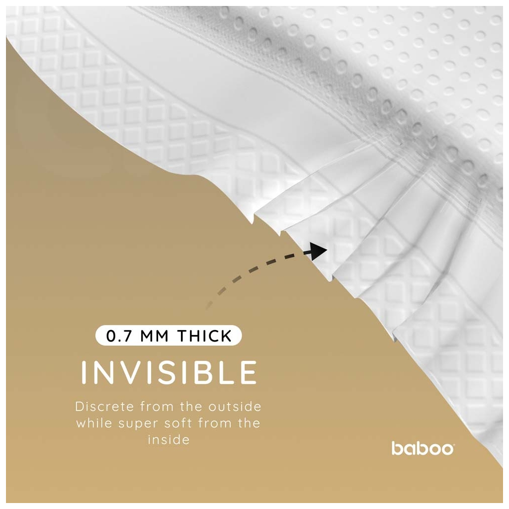 Вкладиш для бюстгальтера Baboo premium 3D 40 шт (2-115) - зображення 5