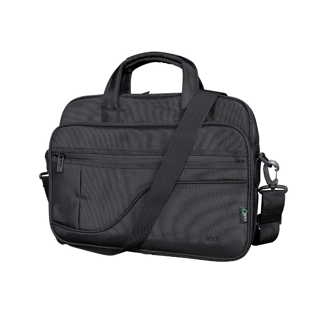 Сумка для ноутбука Trust 16" Sydney ECO Black (24282) - зображення 1
