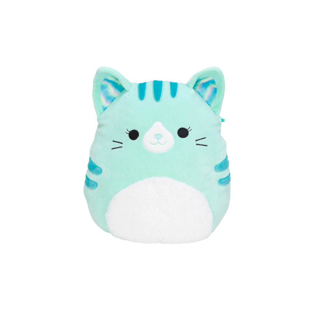 М'яка іграшка Squishmallows Jazwares Кішечка Карина 20см (6732751) - зображення 1