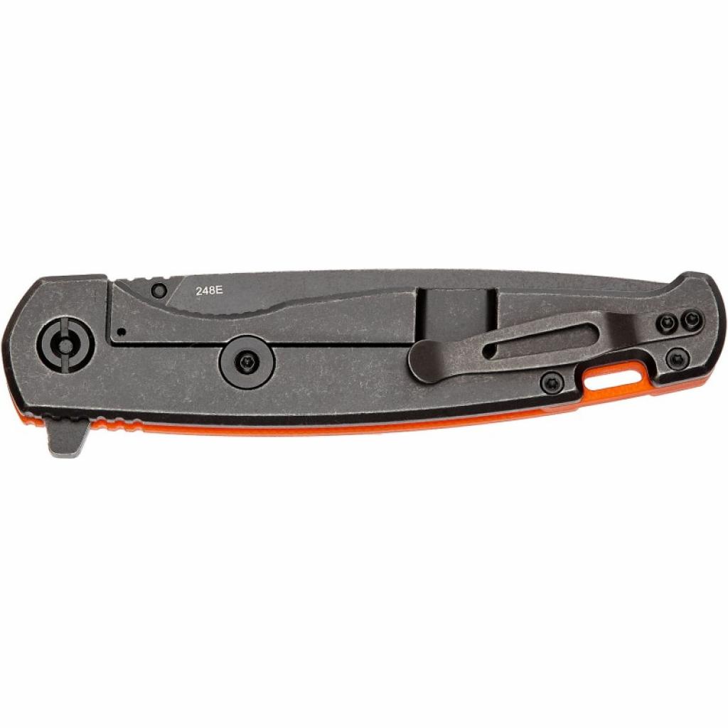 Ніж Skif Sting BSW Orange (IS-248E) - зображення 4