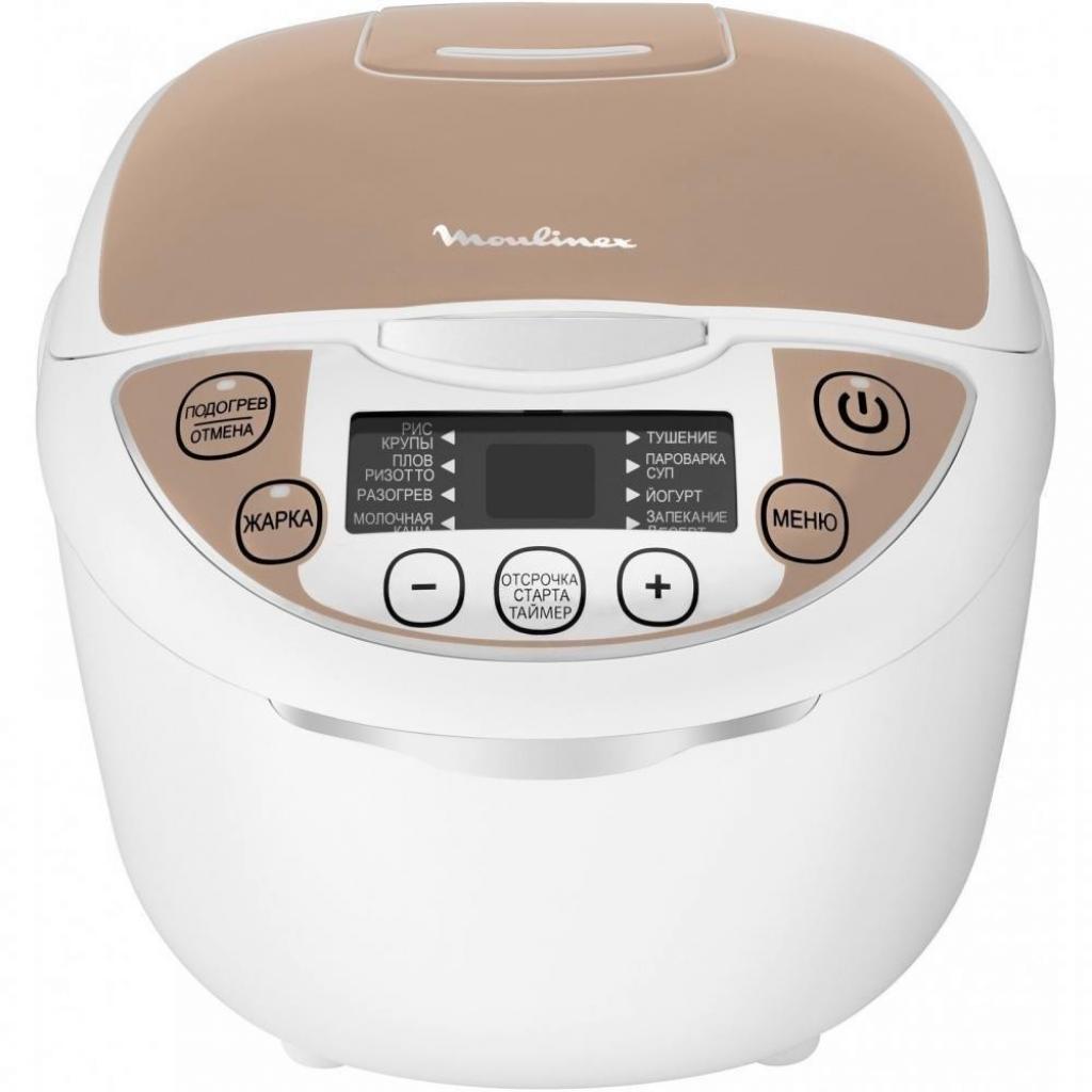 Мультиварка Moulinex MK706A32 - зображення 2