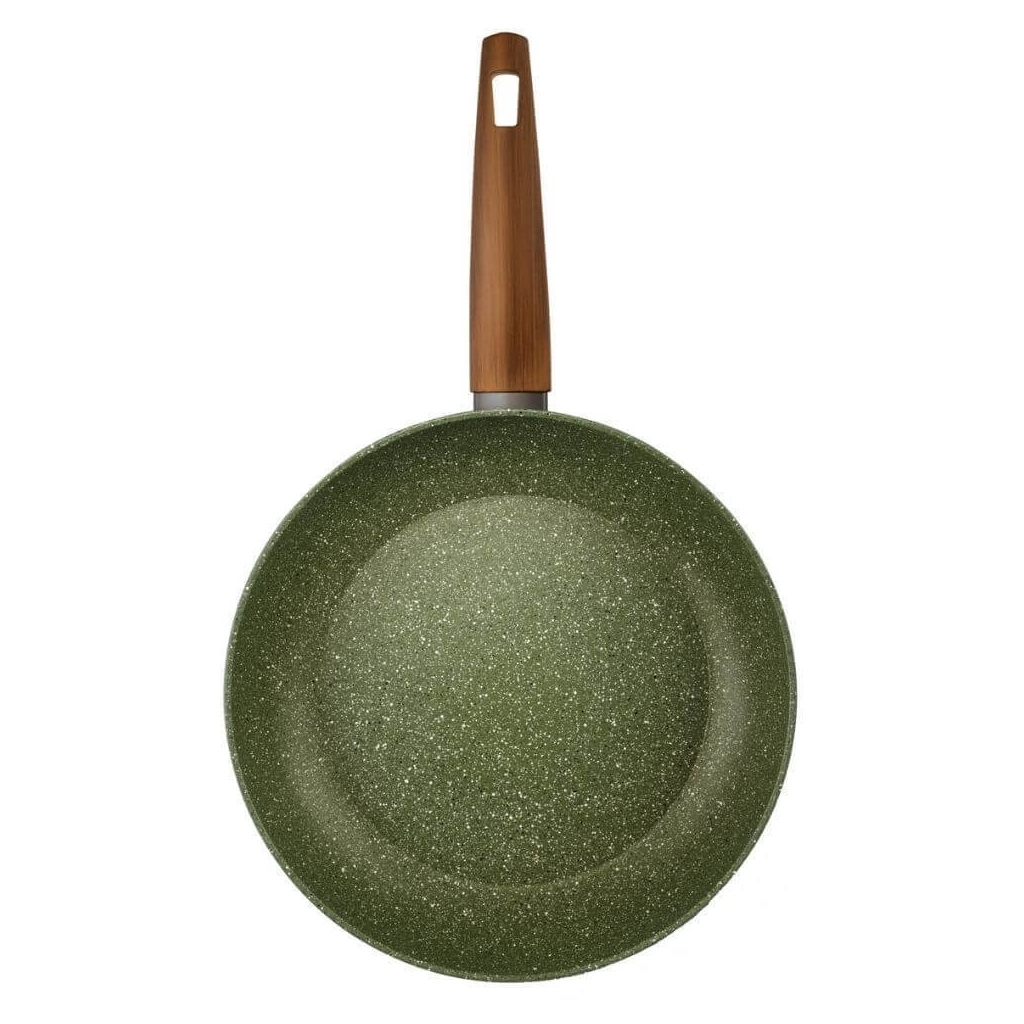 Сковорода TVS Natura Induction 32 см (BS279323310201) - зображення 3