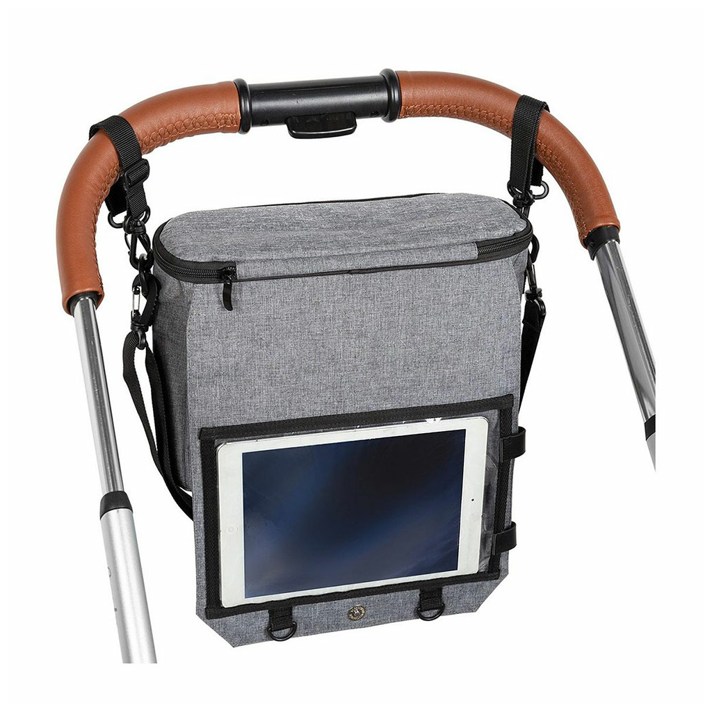 Сумка для мами Bebe Confort багатофункціональна сумка-органайзер 3 в 1 (G2299) - зображення 5