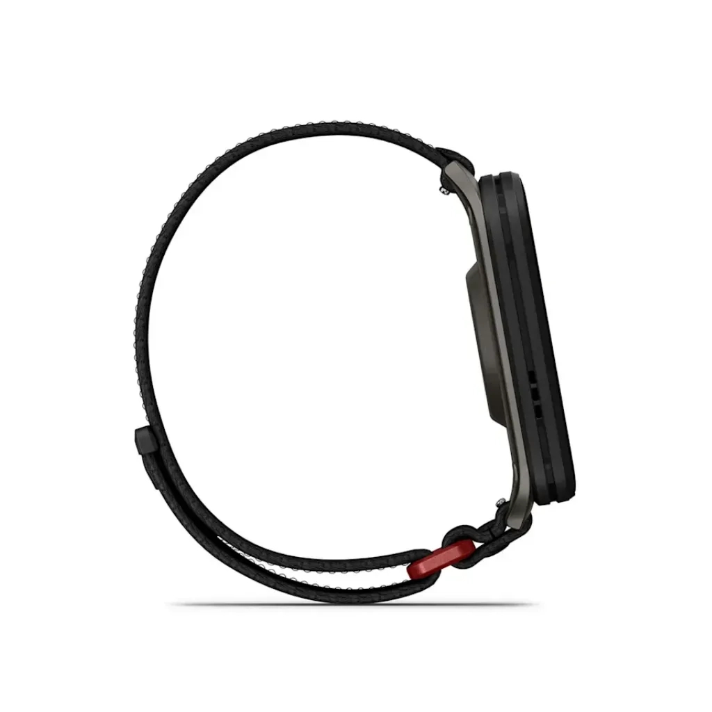 Смарт-годинник Garmin Venu X1, Black, GPS (010-02980-02) - изображение 4