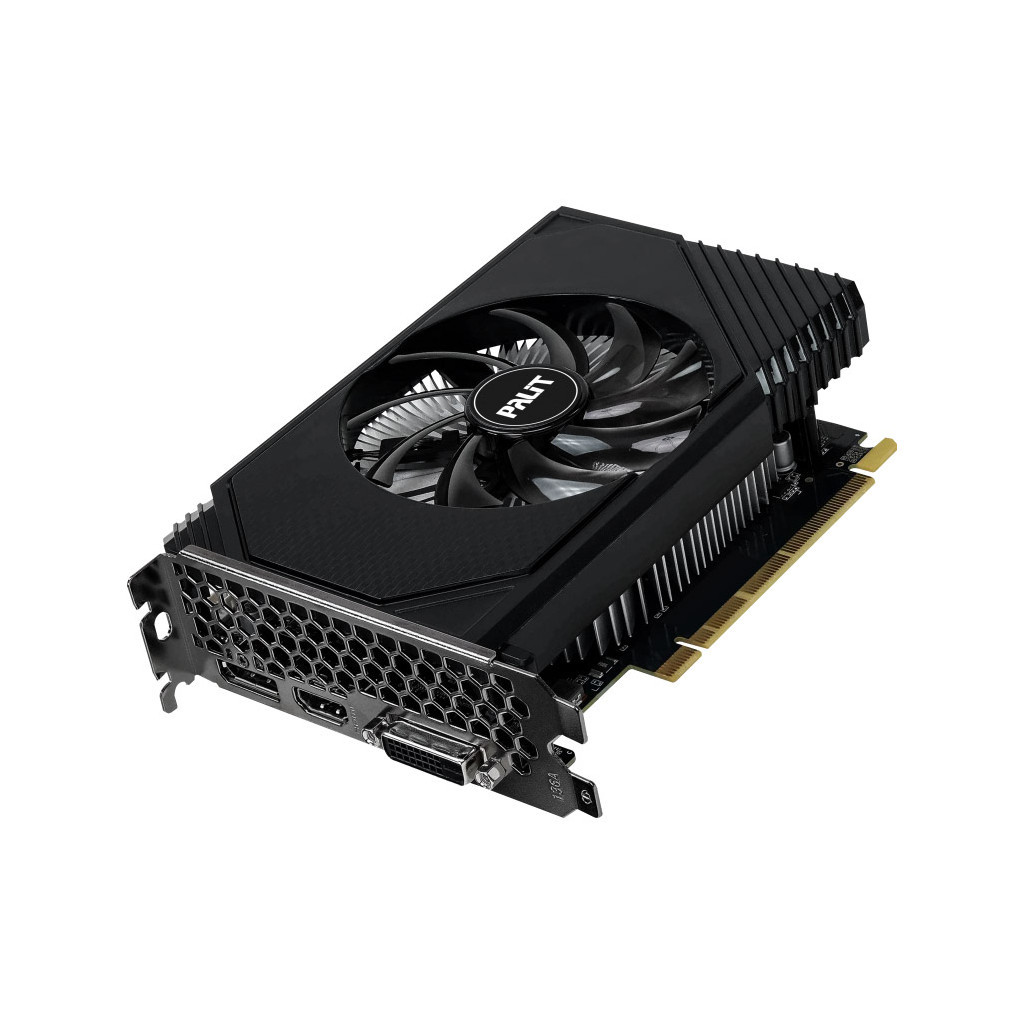 Відеокарта Palit RTX 3050 STORMX OC 6GB (NE63050S18JE-1070F) - зображення 2