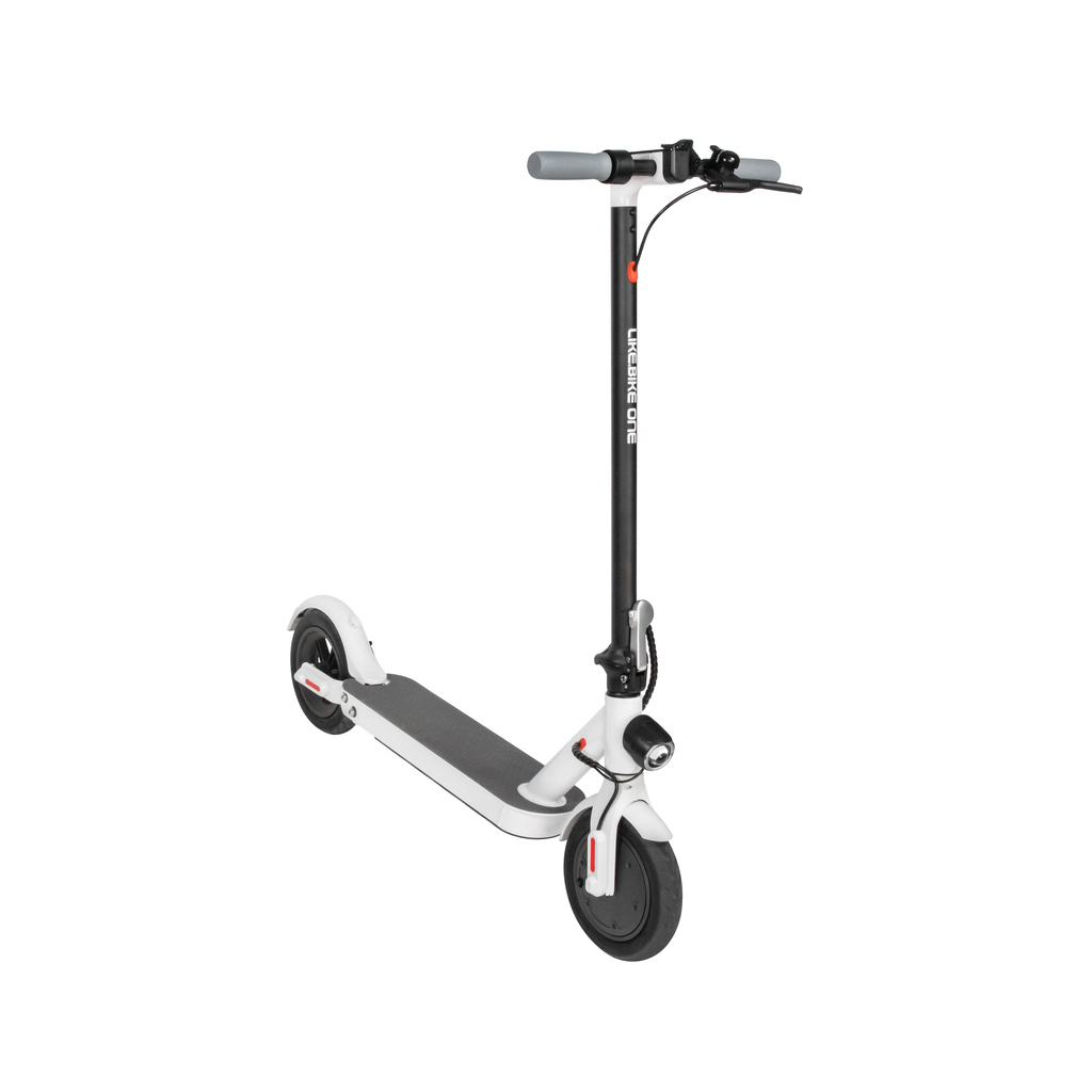 Електросамокат Like.Bike One (White) 270 Wh (644012) - зображення 4