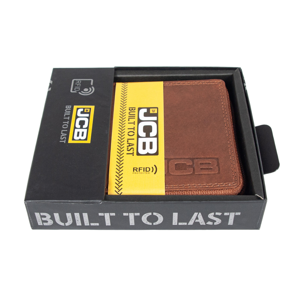 Гаманець JCB NC38MN Tan - зображення 7