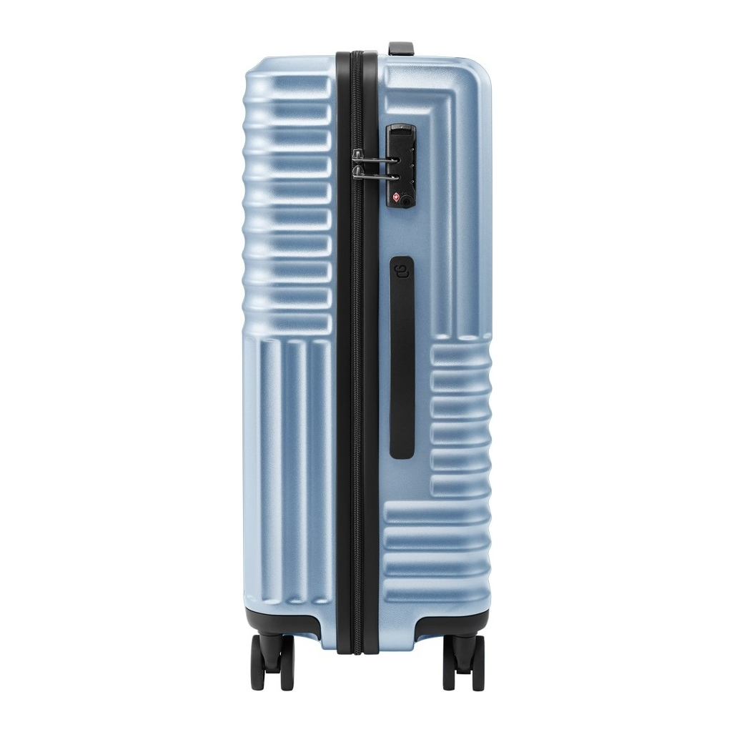 Валіза Xiaomi Ninetygo Himalaya Luggage 24" Light Blue (6941413239660) - зображення 3