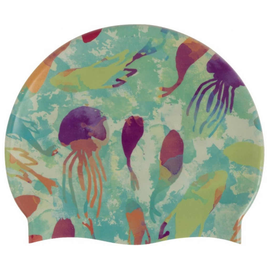 Шапка для плавання Arena HD Cap 005572-218 мультиколор Уні OSFM (3468337081395) - зображення 2
