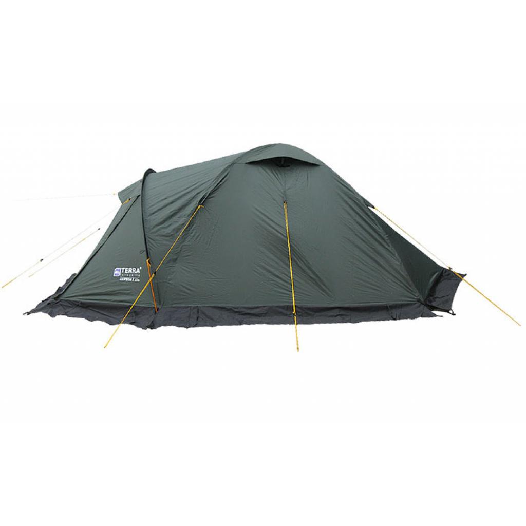 Намет Terra Incognita Canyon 3 Alu darkgreen (4823081500407) - зображення 8