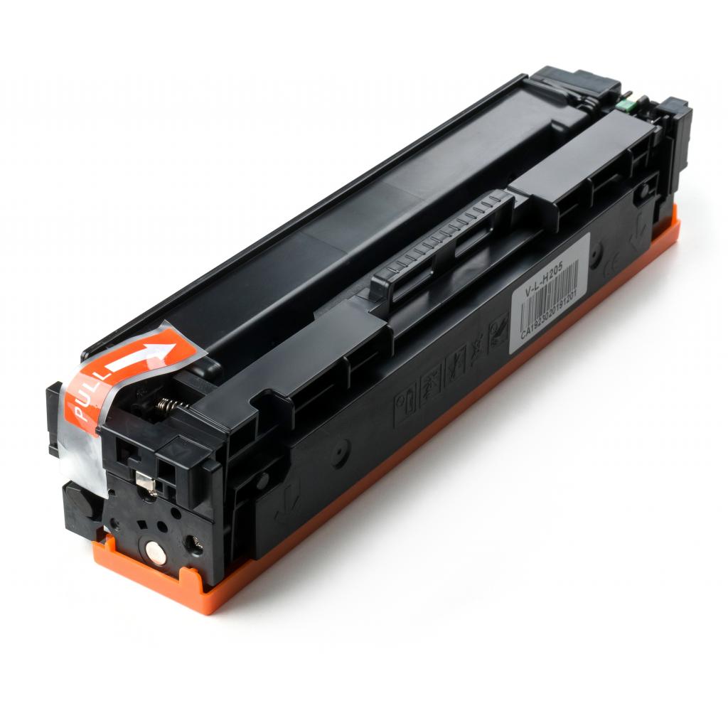 Картридж Vinga HP CF532A Yellow 1K (V-L-H205YA) - зображення 5