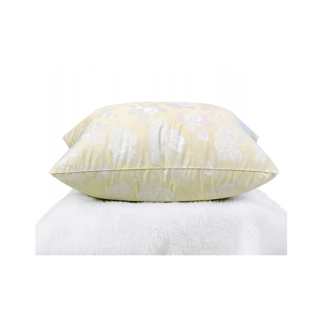 Подушка MirSon пухова 15% пух №2764 Extra середня 50х70 см (2200005193884) - зображення 1