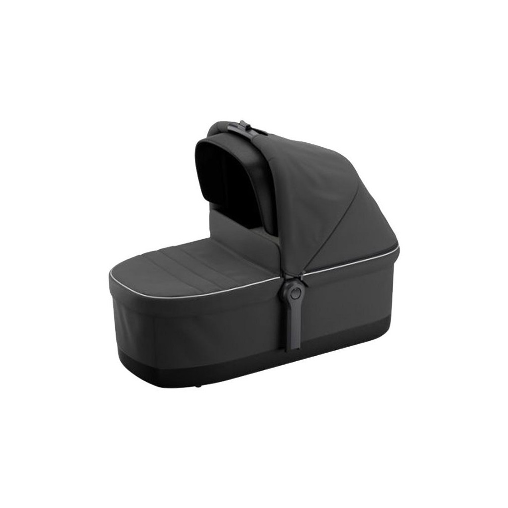 Коляска Thule 2 в 1 Sleek + Bassinet Charcoal Grey (TH11000008) - зображення 3