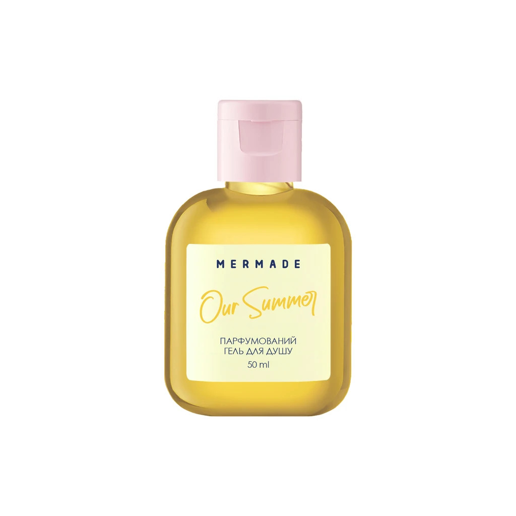 Гель для душу Mermade Our Summer 50 мл (4820241303540) - зображення 1