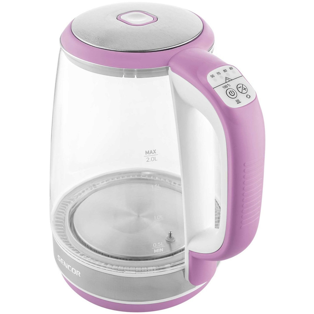 Електрочайник Sencor SWK2198RS - изображение 5