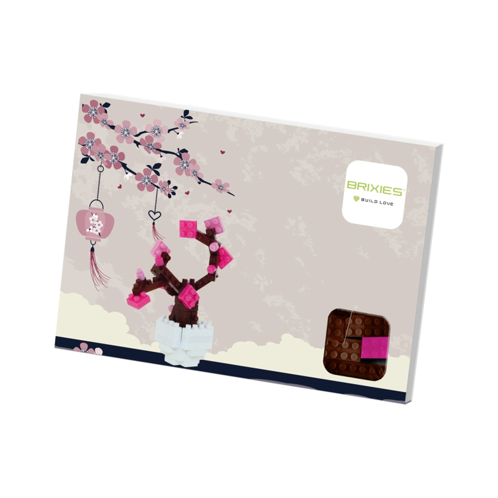 Конструктор BRIXIES Сакура (220.042) - зображення 1