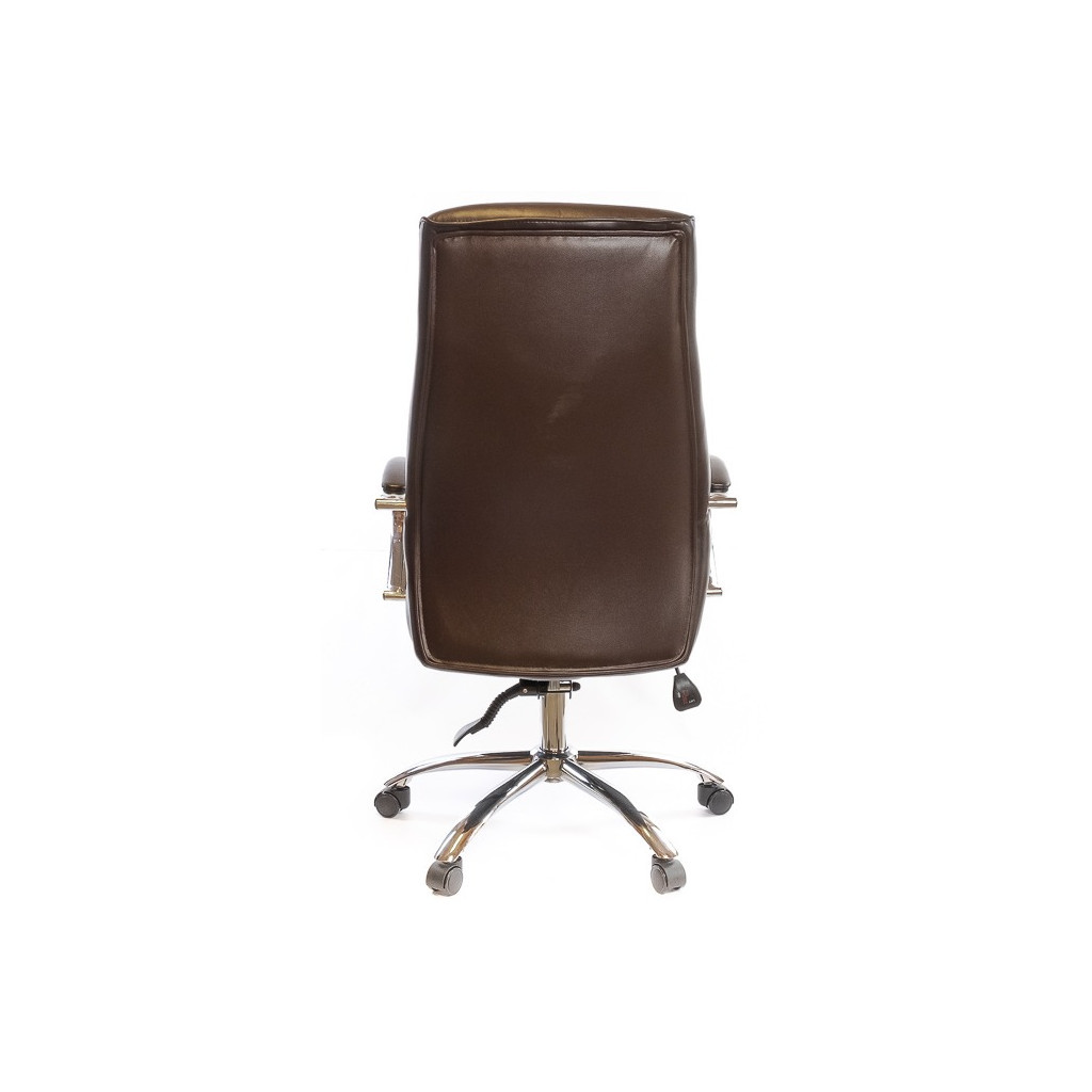 Офісне крісло Аклас Дрим CH ANF Коричневое (12789) - зображення 5