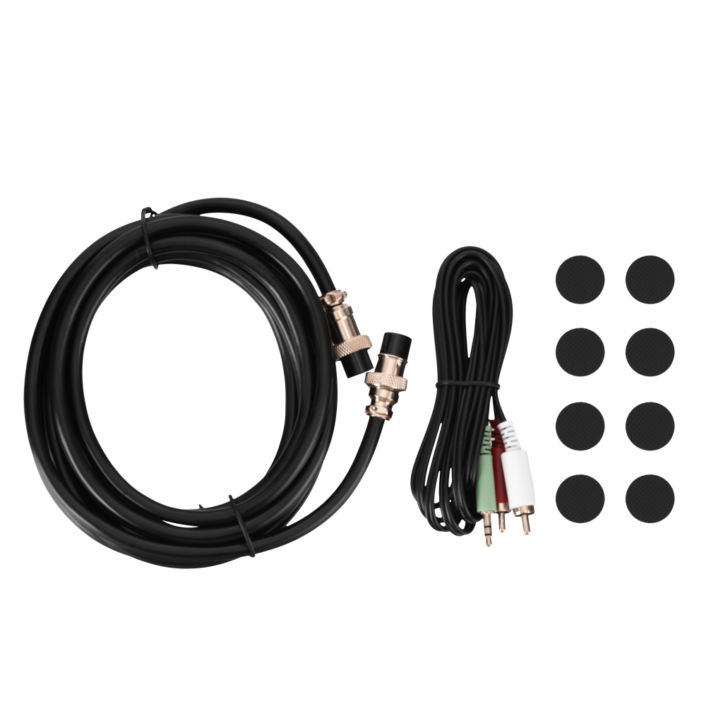 Акустична система Microlab SOLO 3 40W Brown (SOLO-3BR) - зображення 9