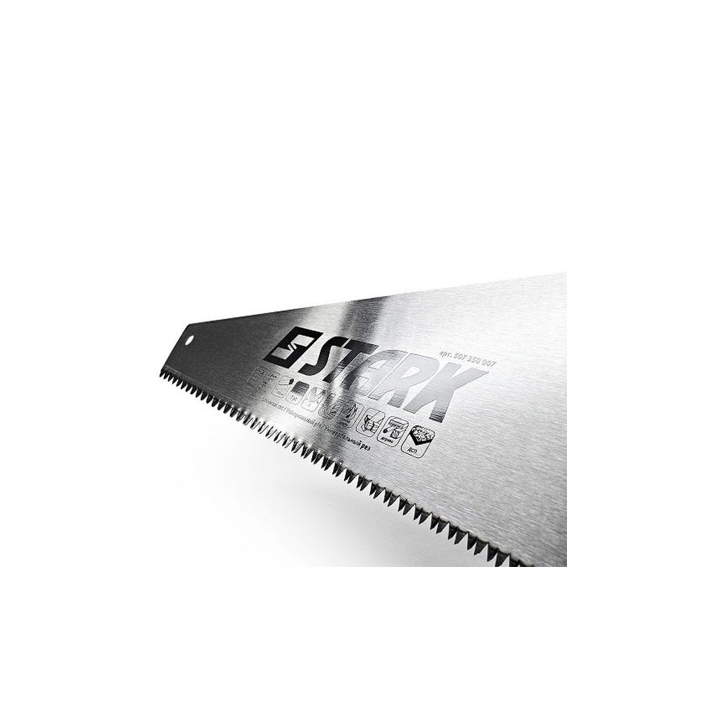 Ножівка Stark 350 мм (507350007) - зображення 3