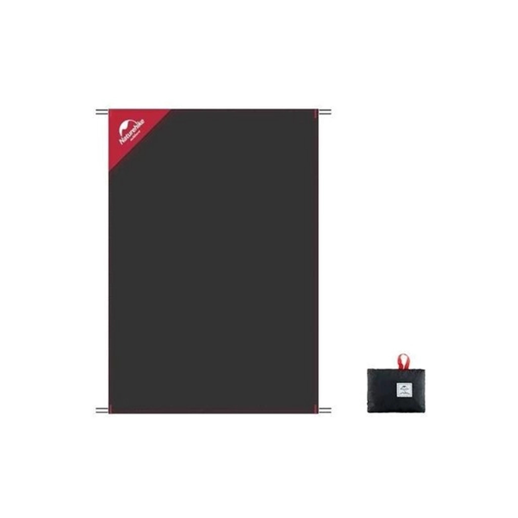 Туристичний килимок Naturehike Moisture Picnic Mat NH17D050-B 145х100 см (6927595724644) - зображення 1