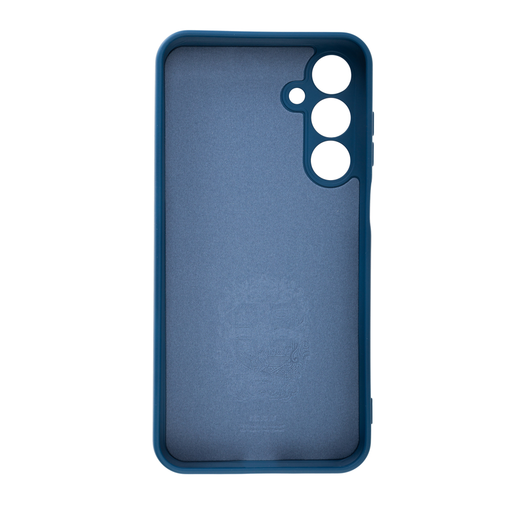Чохол до мобільного телефона Armorstandart ICON Samsung M35 5G (M356) Camera cover Blue (ARM77973) - зображення 2